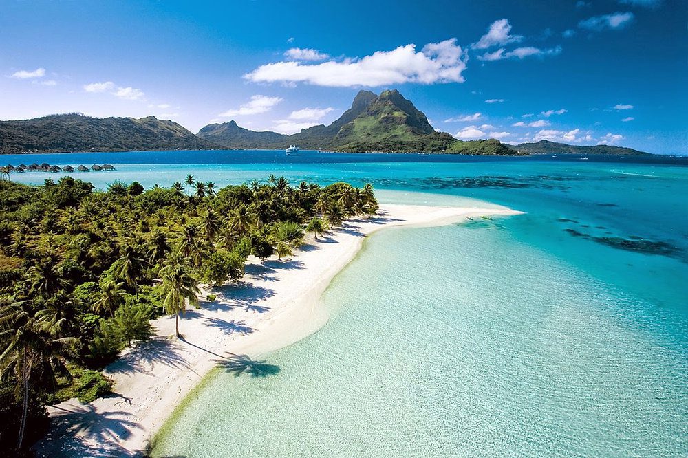 travel to Bora Bora