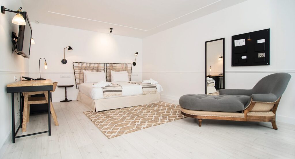 best hotels in Madrid