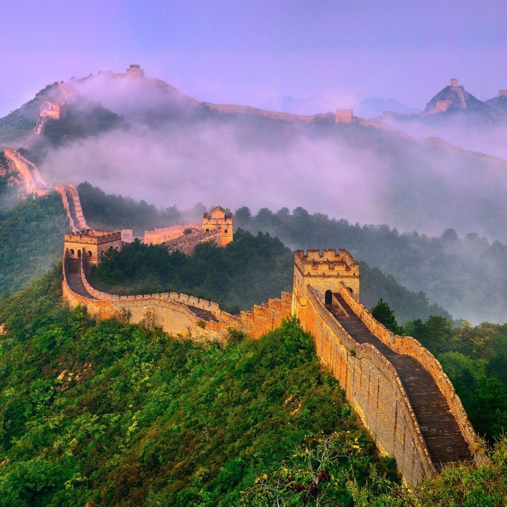 famous landmarks