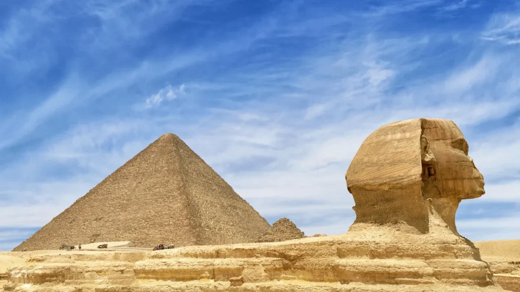 famous landmarks