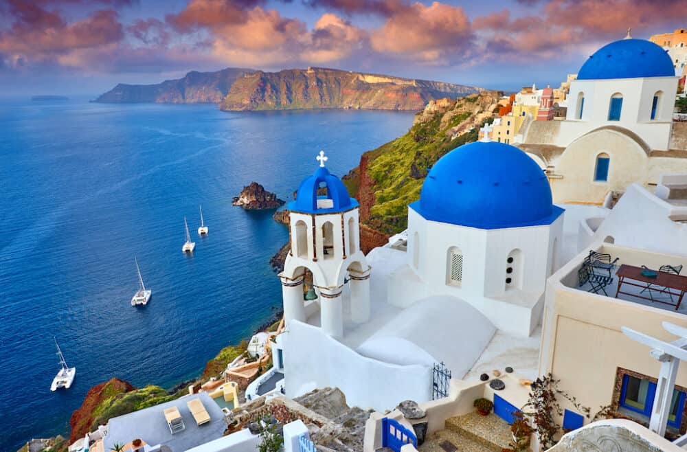 best holiday destinations October
