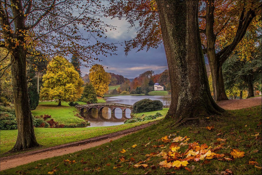 best places to visit in October