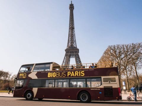 bigbus paris