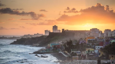 best time to visit Puerto rico