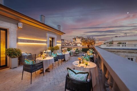 best hotels in italy
