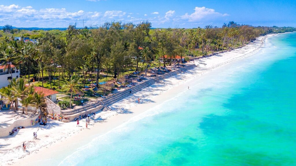 best beach vacation spots
