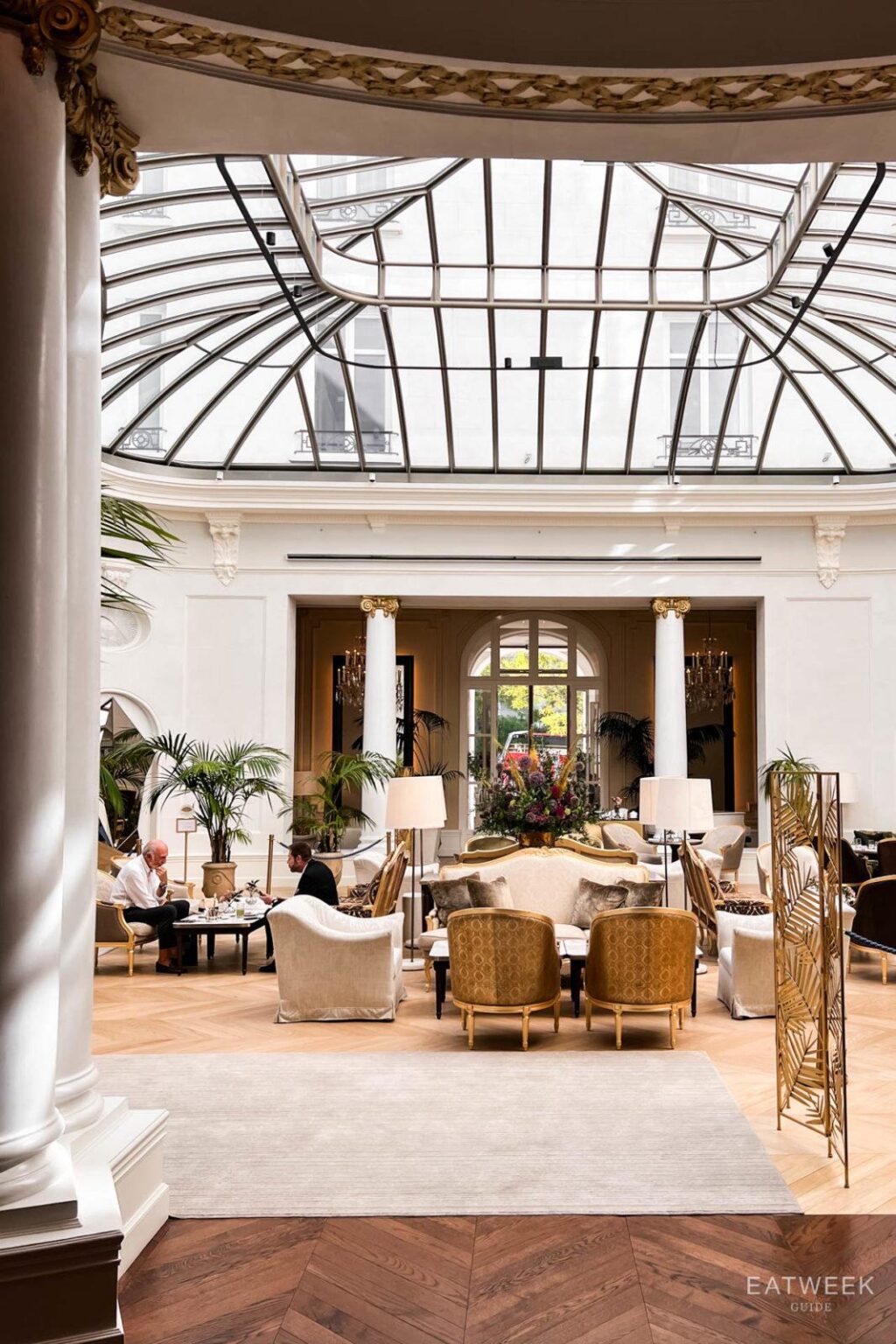 best hotels in Madrid