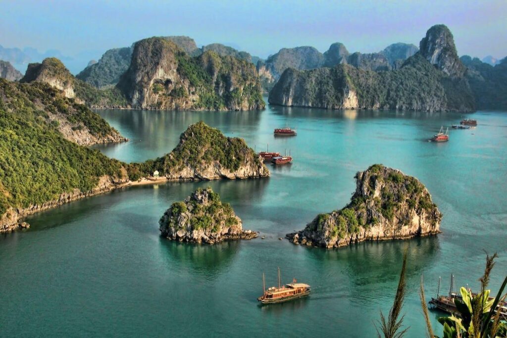 best countries to visit in November