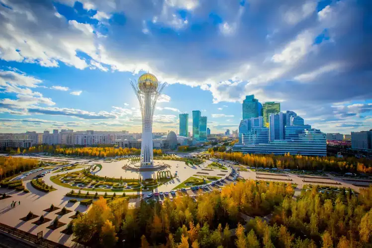 travel to kazakhstan