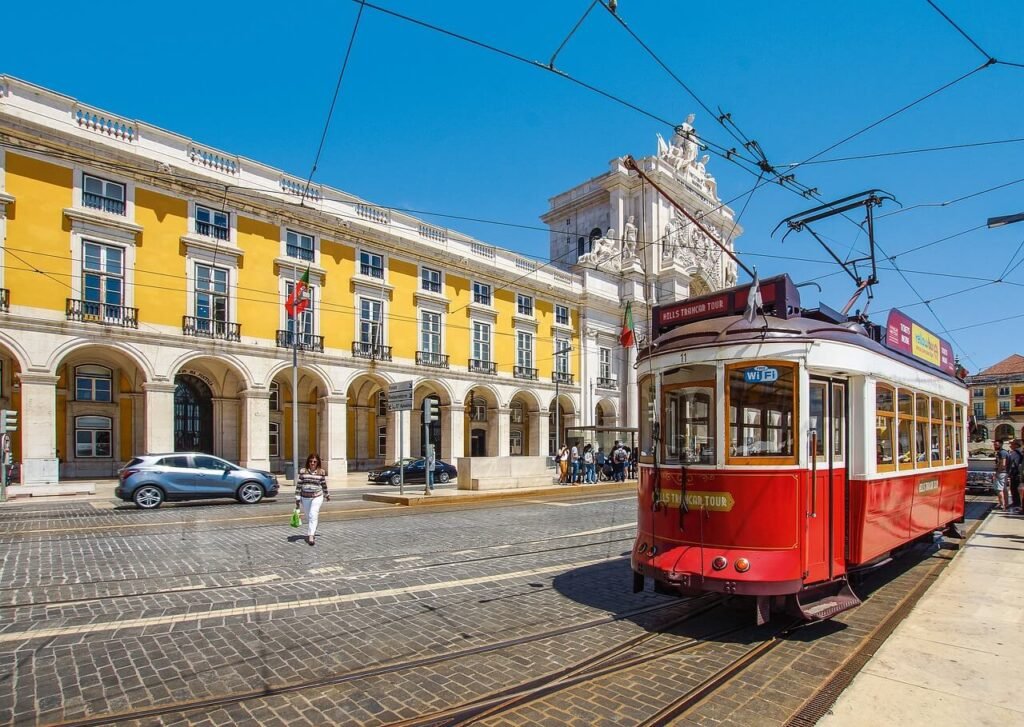 where to stay in Lisbon