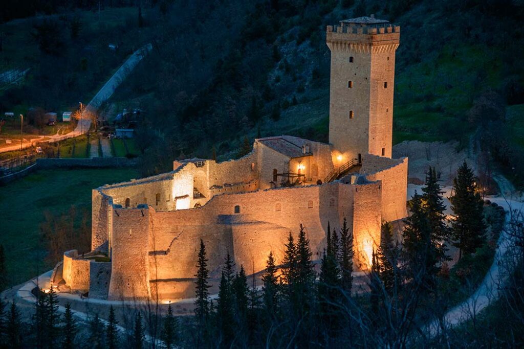 Umbria Italy