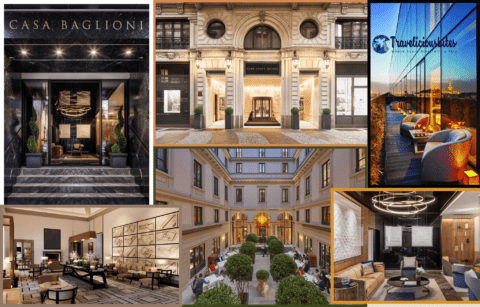 Best Hotels in Milan