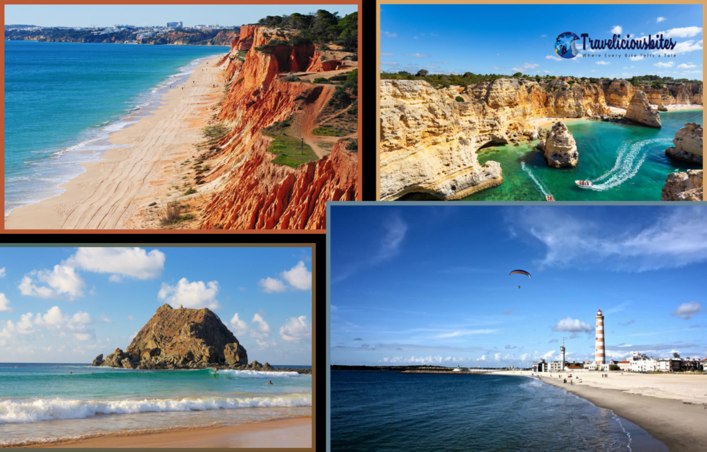 best beaches in Portugal