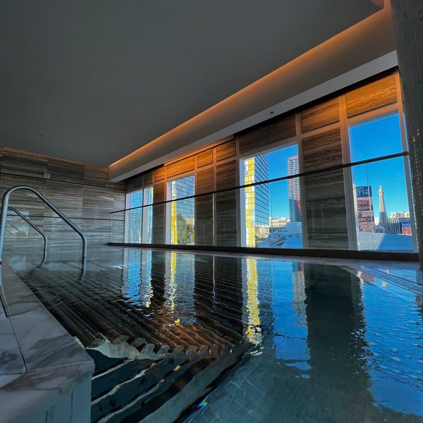 best spa in Las Vegas