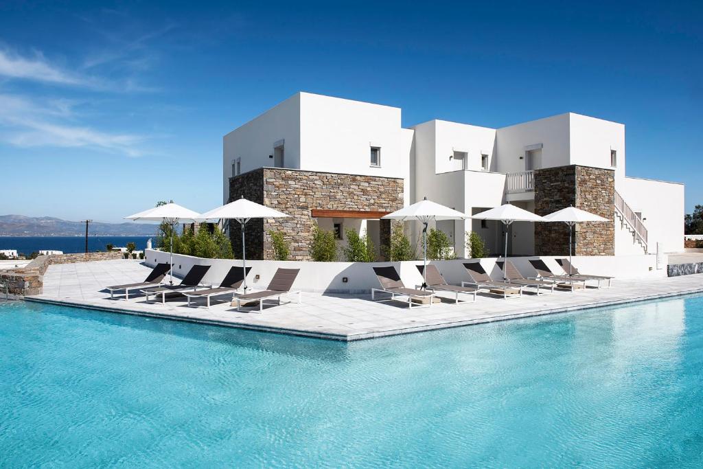 best hotels in Paros Island