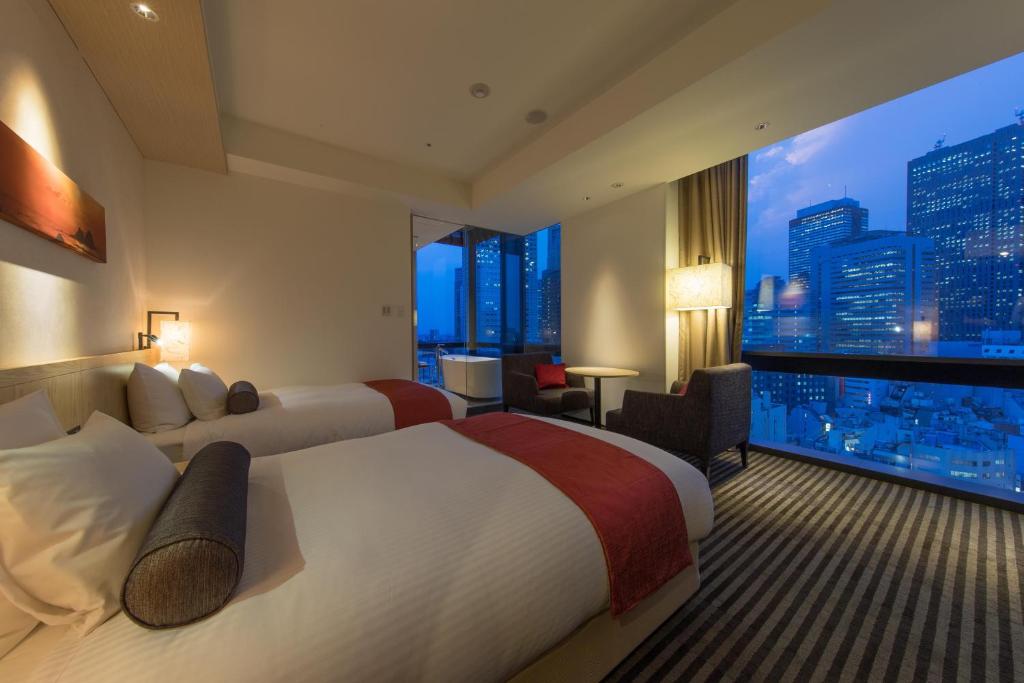 Best Areas to Stay in Tokyo