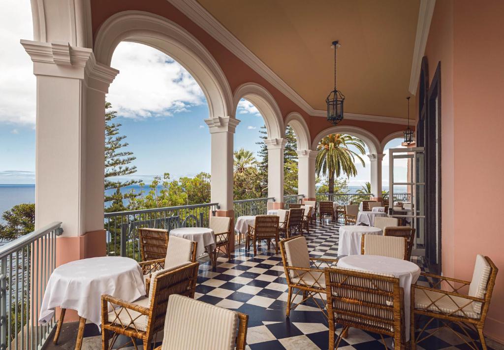hotels in Madeira Portugal