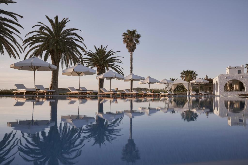 best hotels in Paros Island