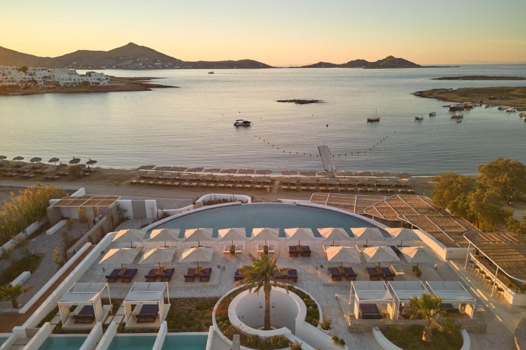 best hotels in Paros Island