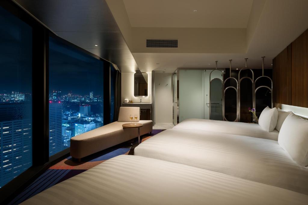 Best Areas to Stay in Tokyo