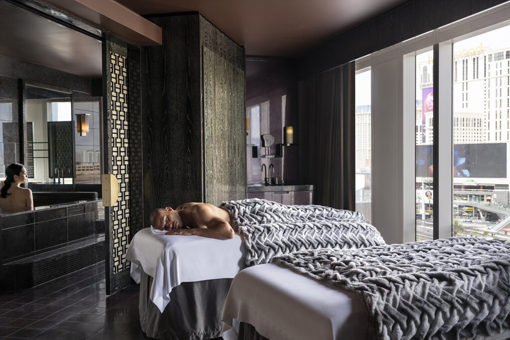 best spa in Las Vegas
