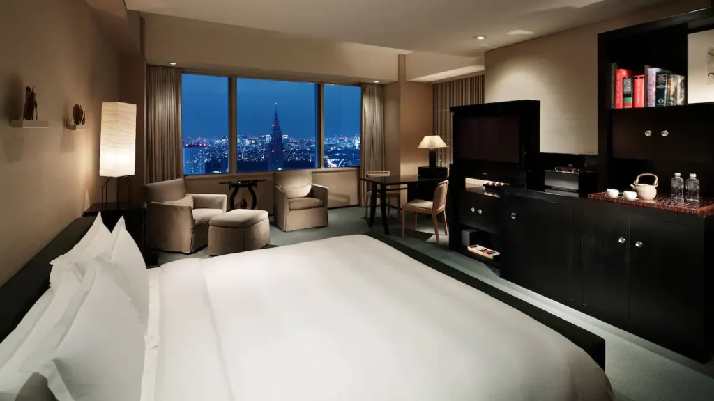 Best Areas to Stay in Tokyo