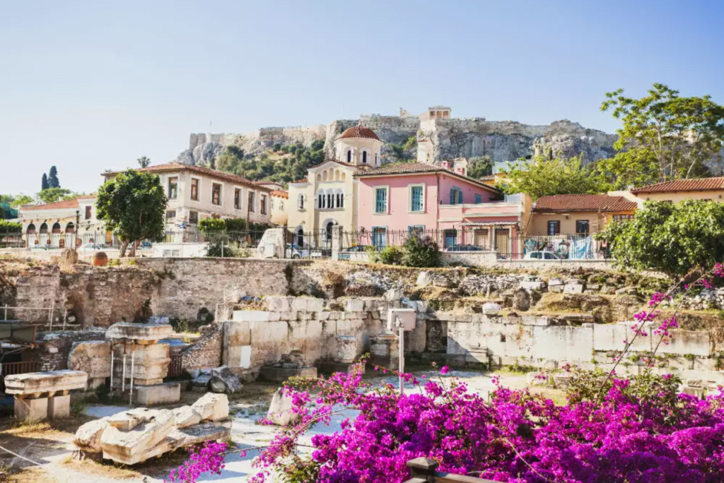 best islands to visit in Greece