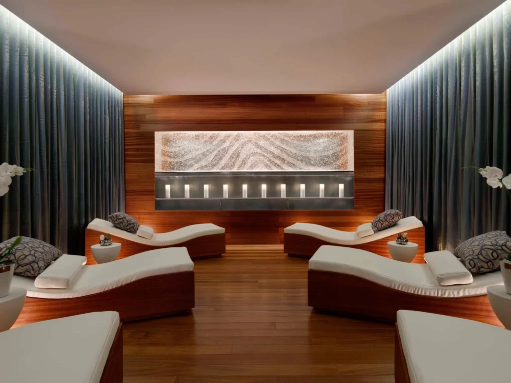 best spa in Las Vegas