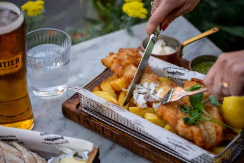 10 Best Fish and Chips in London That Will Leave You Hooked! 68 Best Fish and Chips in London