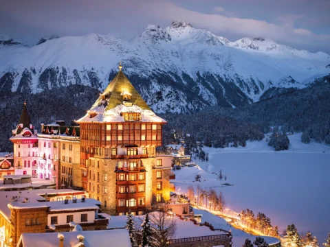 switzerland hotels