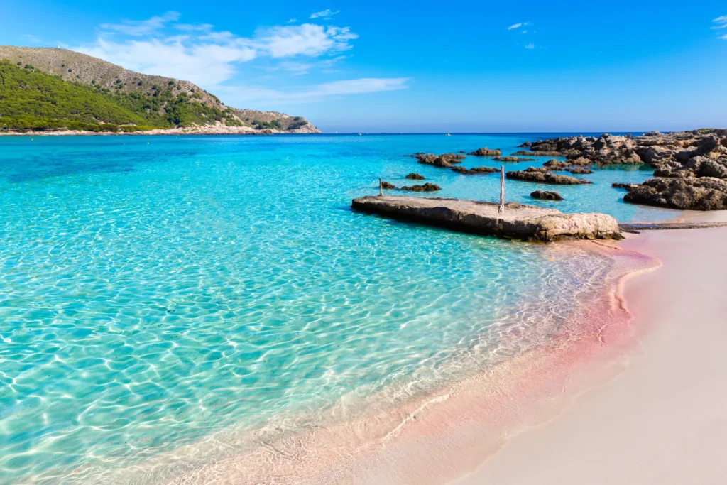 best beaches in Mallorca