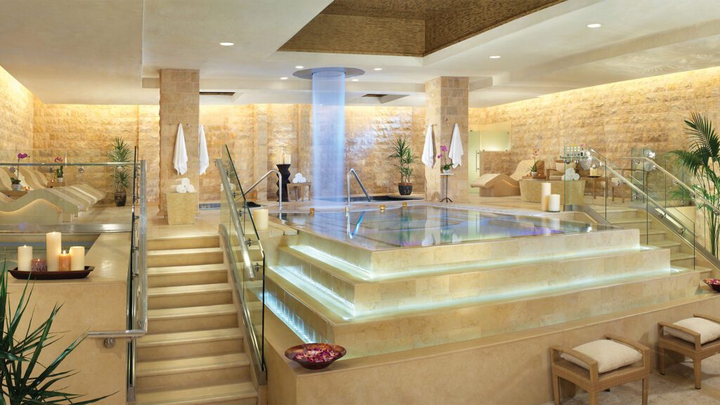 best spa in Las Vegas