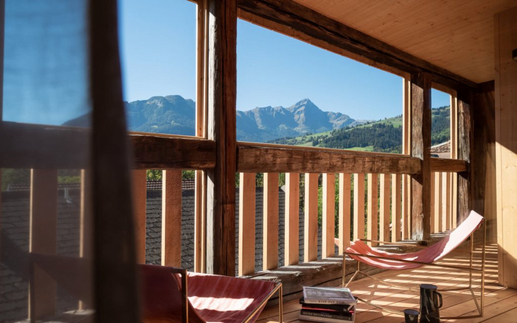 best hotels in Switzerland