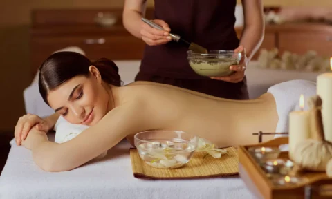 best spas in Las Vegas