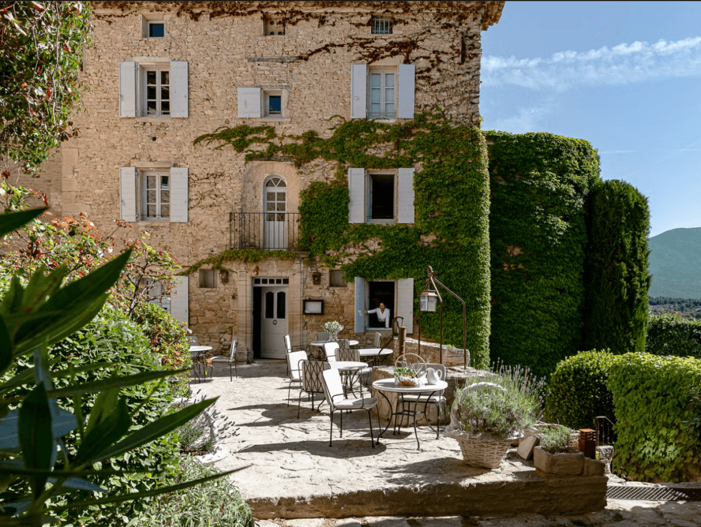 hotels in provence france