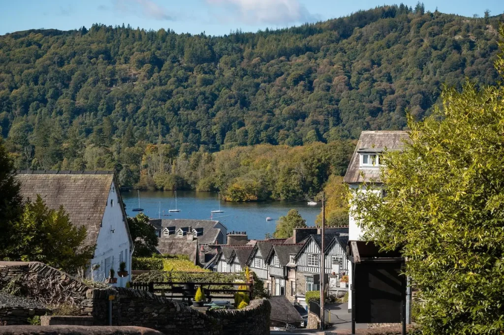 lake district windermere