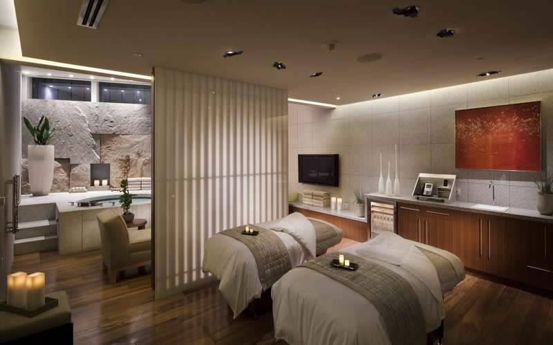 best spa in Las Vegas