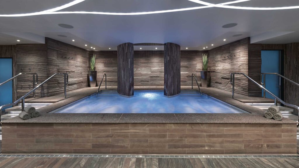 best spa in Las Vegas