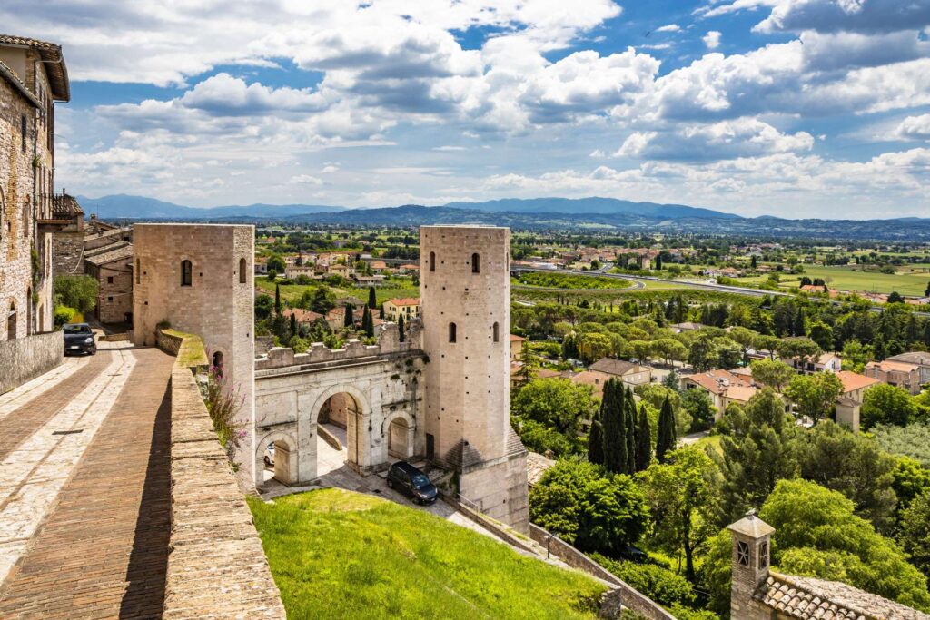 umbria italy