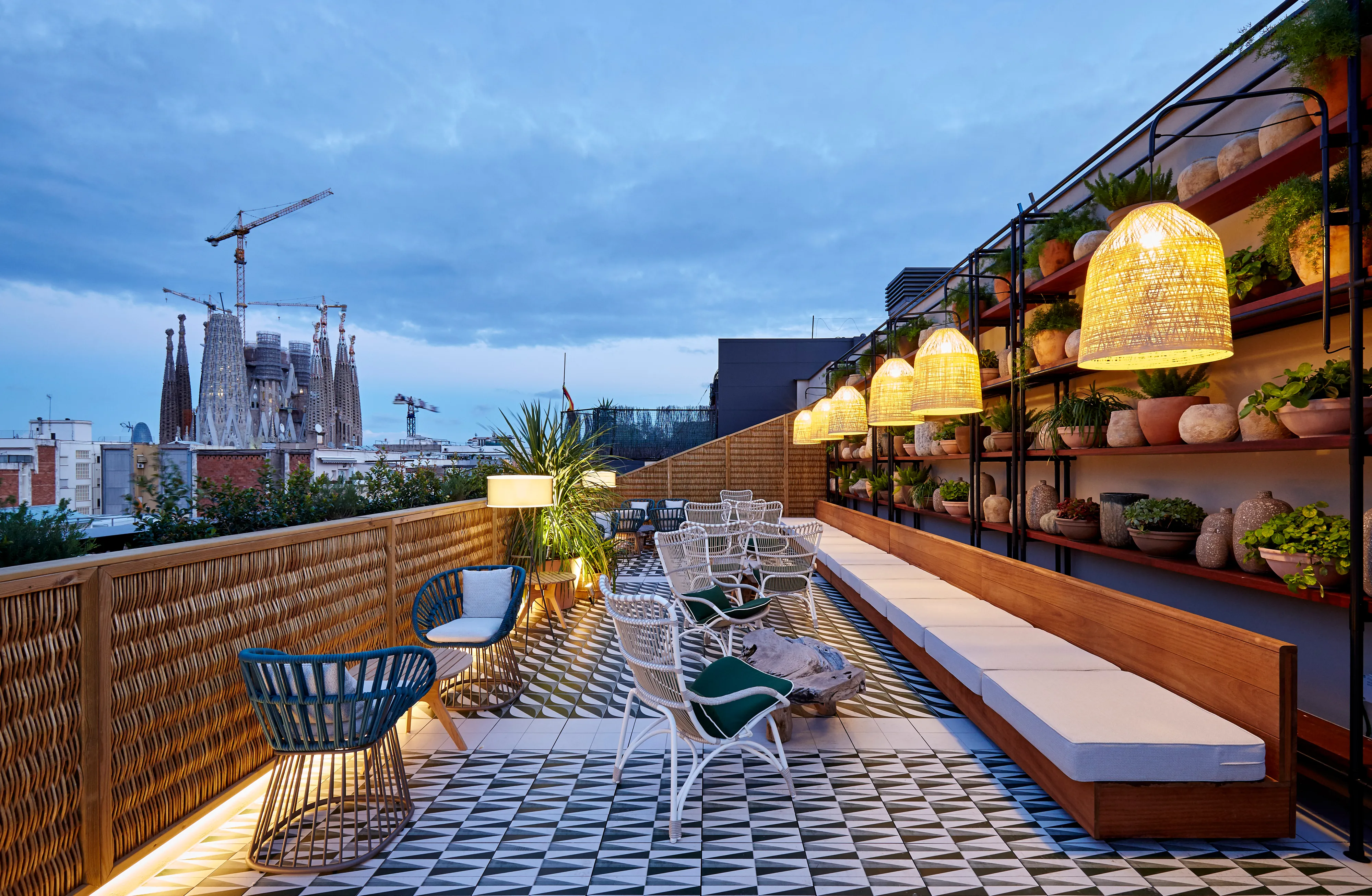 7 Top Hotels in Barcelona That Redefine Luxury!