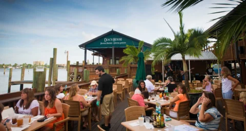 Fort Myers Beach restaurants