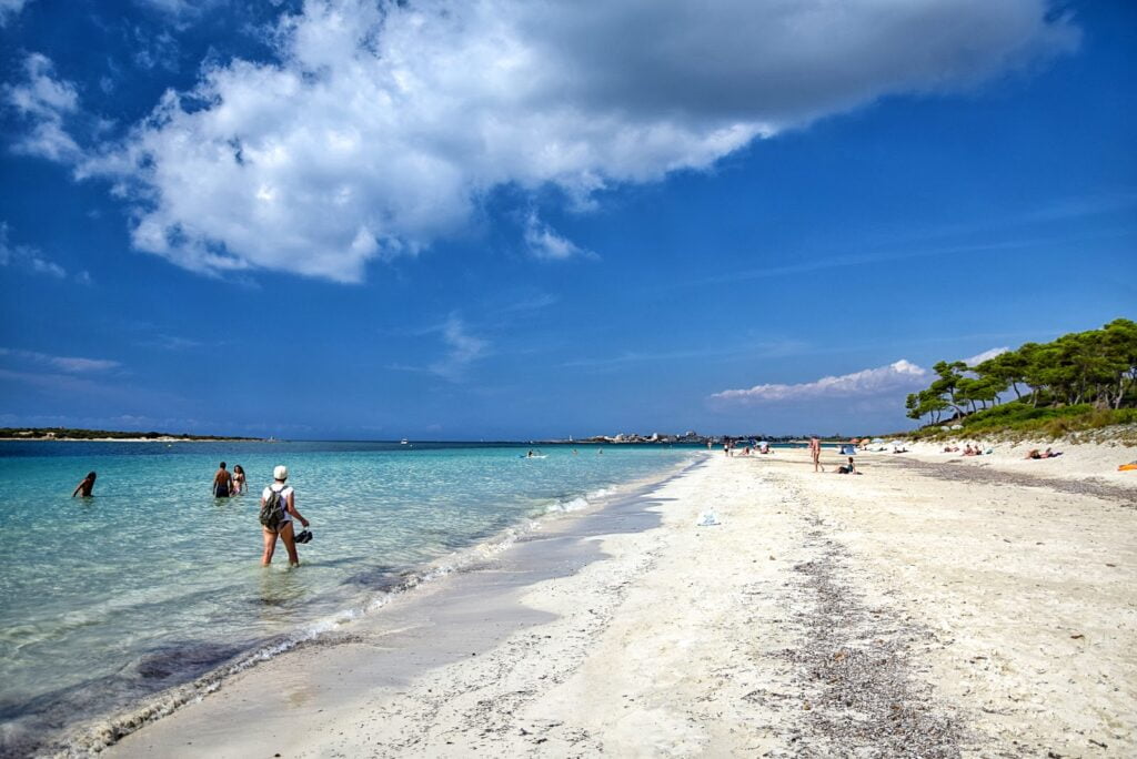 best beaches in Mallorca
