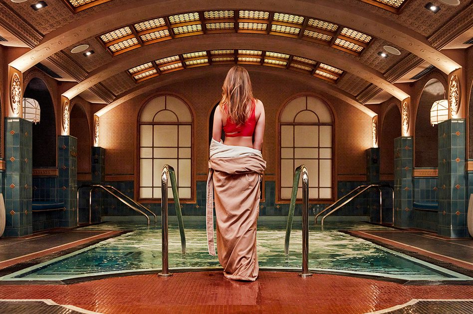 best spa in Las Vegas