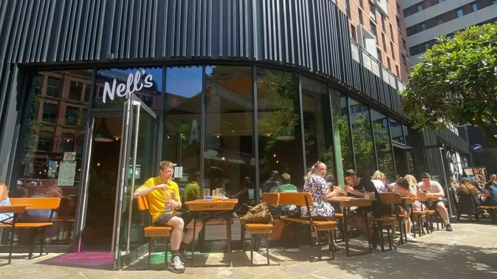 Manchester restaurants