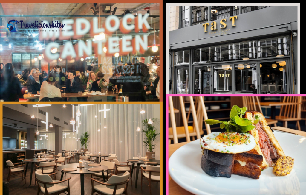 Manchester restaurants