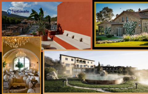 Best Hotels in Tuscany