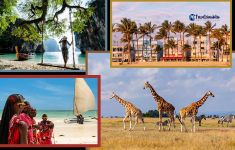 Hot Places to Travel in February