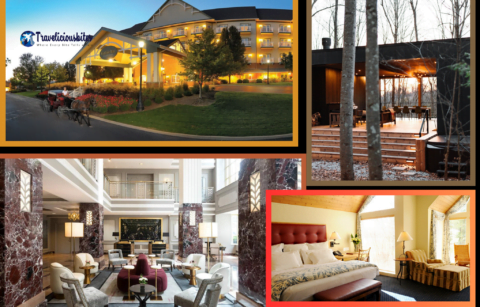 Romantic Vacation Spots in Ohio