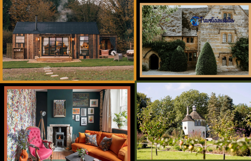 best Airbnbs in the Cotswolds
