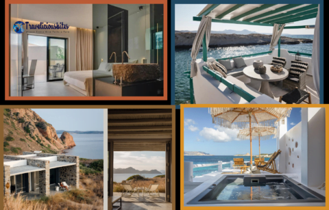 Milos Greece Hotels